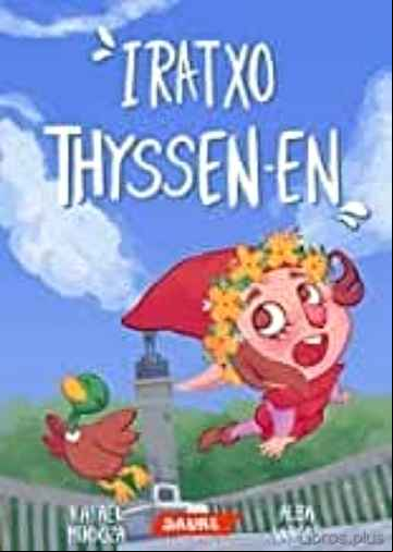 Descargar gratis ebook IRATXO THYSSHEN-EN (EUS) en epub