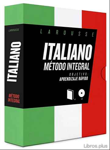 Descargar gratis ebook ITALIANO: METODO INTEGRAL (2ª ED.) en epub