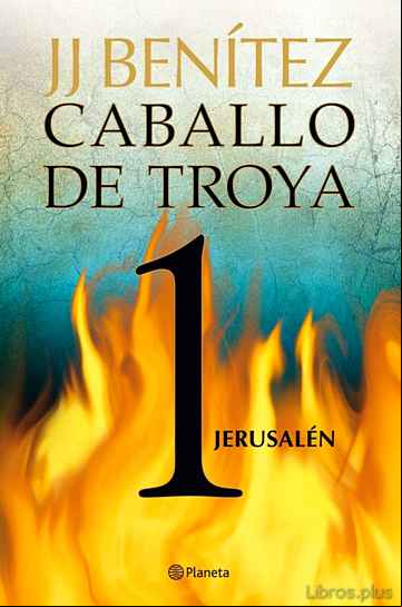 Descargar ebook JERUSALEN (CABALLO DE TROYA 1)