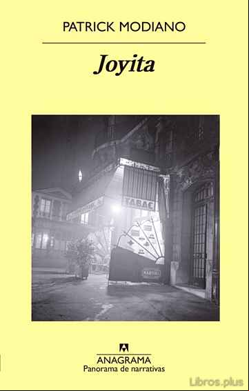 Descargar gratis ebook JOYITA en epub
