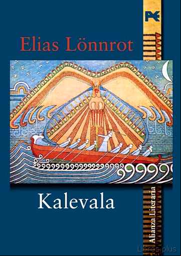 Descargar gratis ebook KALEVALA en epub