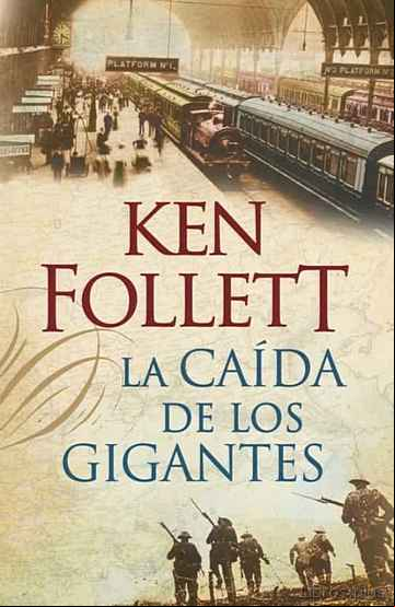 Descargar ebook LA CAIDA DE LOS GIGANTES