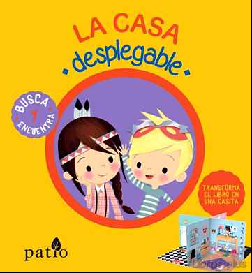 Descargar gratis ebook LA CASA (DESPLEGABLE) en epub
