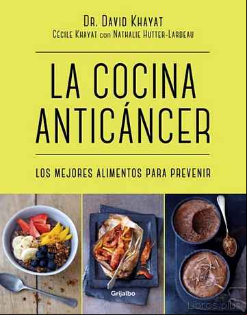 Descargar gratis ebook LA COCINA ANTICÁNCER en epub