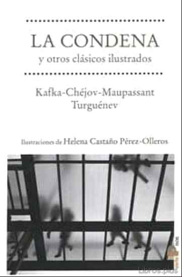 Descargar gratis ebook LA CONDENA Y OTROS CLÁSICOS ILUSTRADOS en epub