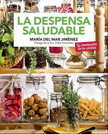 Descargar gratis ebook LA DESPENSA SALUDABLE en epub