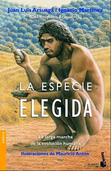 Descargar ebook LA ESPECIE ELEGIDA
