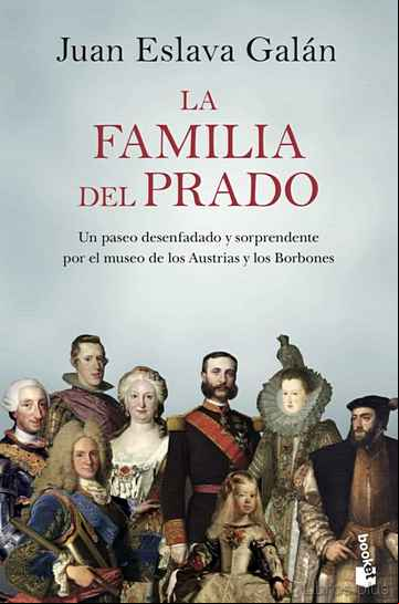 Descargar ebook LA FAMILIA DEL PRADO