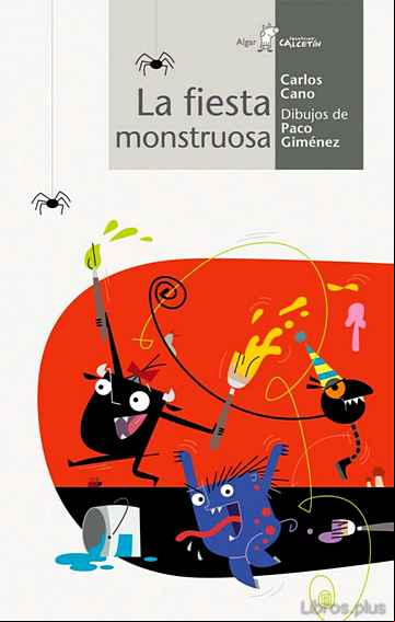 Descargar ebook LA FIESTA MONSTRUOSA en epub