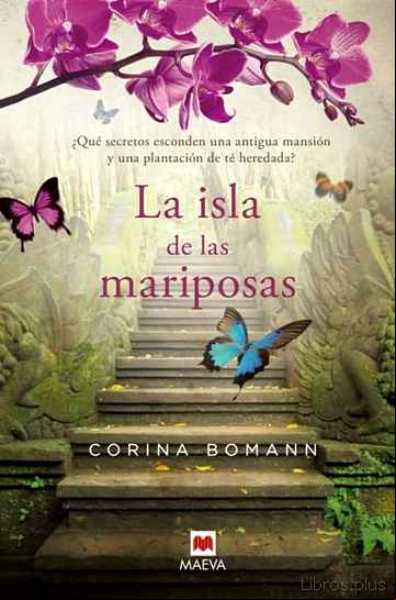 Descargar ebook LA ISLA DE LAS MARIPOSAS en epub