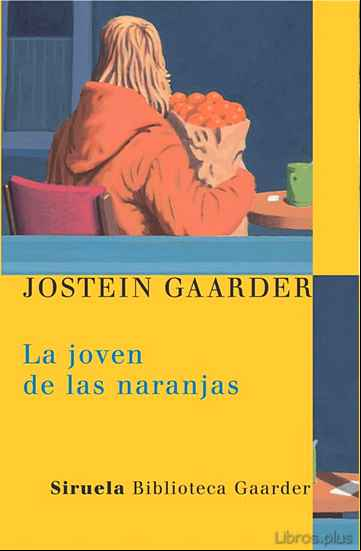 Descargar ebook LA JOVEN DE LAS NARANJAS