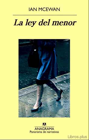 Descargar gratis ebook LA LEY DEL MENOR en epub