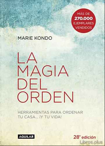 Descargar gratis ebook LA MAGIA DEL ORDEN en epub