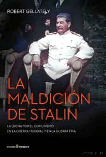 Descargar gratis ebook LA MALDICION DE STALIN en epub