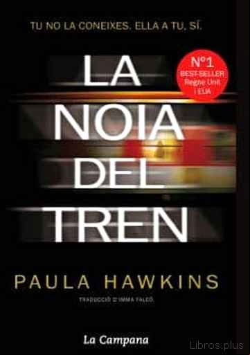 Descargar gratis ebook LA NOIA DEL TREN en epub