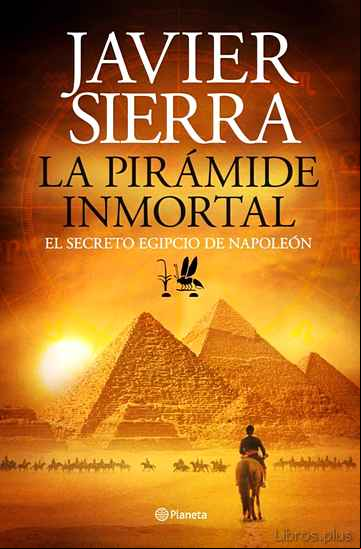 Descargar ebook LA PIRÁMIDE INMORTAL