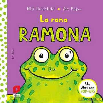 Descargar gratis ebook LA RANA RAMONA en epub