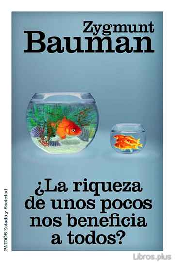 Descargar ebook ¿LA RIQUEZA DE UNOS POCOS NOS BENEFICIA A TODOS?