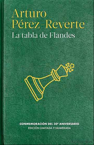 Descargar gratis ebook LA TABLA DE FLANDES en epub