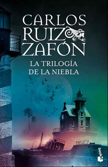 Descargar gratis ebook LA TRILOGIA DE LA NIEBLA (CONTIENE: EL PRINCIPE DE LA NIEBLA; EL PALACIO DE LA MEDIANOCHE; LAS LUCES DE SEPTIEMBRE) en epub