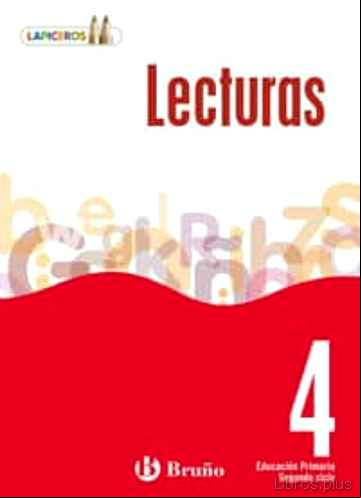 Descargar ebook LAPICEROS LECTURAS 4º PRIMARIA