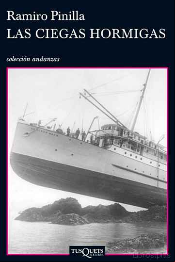 Descargar ebook LAS CIEGAS HORMIGAS