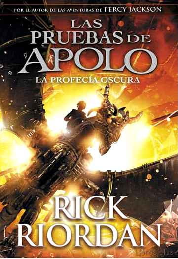 Descargar ebook LAS PRUEBAS DE APOLO 2 : LA PROFECIA OSCURA