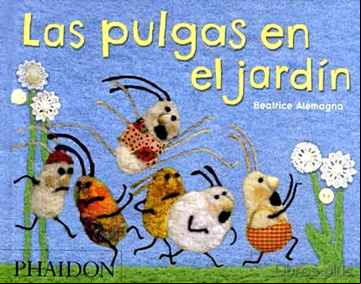 Descargar gratis ebook LAS PULGAS EN EL JARDIN en epub