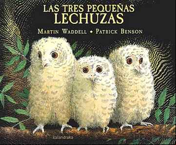 Descargar gratis ebook LAS TRES PEQUEÑAS LECHUZAS en epub