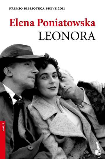 Descargar gratis ebook LEONORA (PREMIO BIBLIOTECA BREVE 2011) en epub