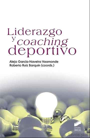 Descargar gratis ebook LIDERAZGO Y COACHING DEPORTIVO en epub