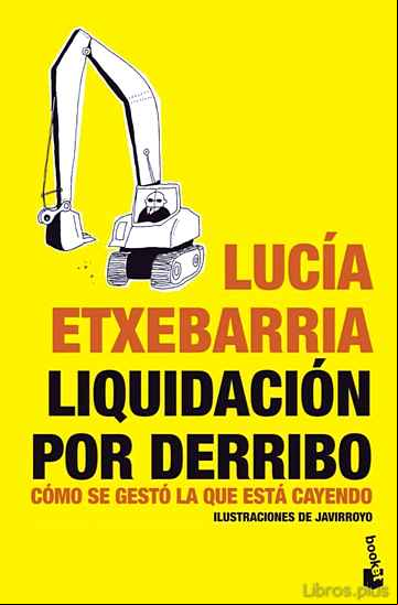 Descargar ebook LIQUIDACION POR DERRIBO
