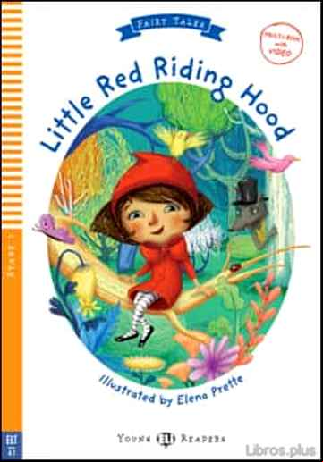Descargar gratis ebook LITTLE RED RIDING HOOD + CDROM en epub