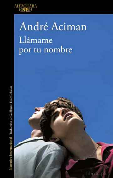 Descargar ebook LLAMAME POR TU NOMBRE