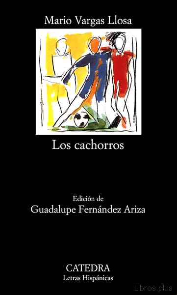 Descargar gratis ebook LOS CACHORROS en epub