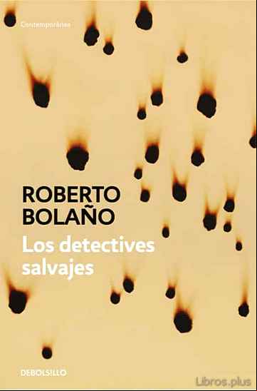Descargar gratis ebook LOS DETECTIVES SALVAJES en epub