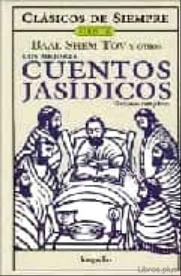 Descargar gratis ebook LOS MEJORES CUENTOS JASIDICOS en epub