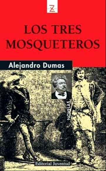 Descargar ebook LOS TRES MOSQUETEROS (5ª ED.)