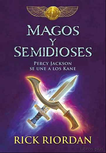 Descargar ebook MAGOS Y SEMIDIOSES
