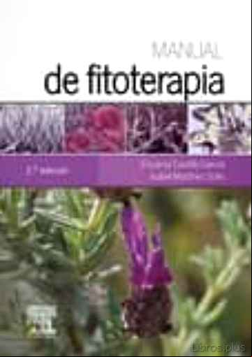 Descargar gratis ebook MANUAL DE FITOTERAPIA (2ª ED.) en epub