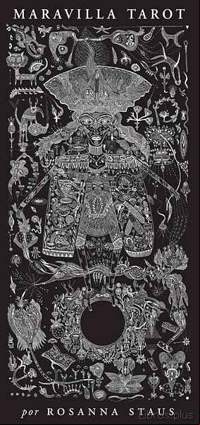 Descargar gratis ebook MARAVILLA TAROT en epub