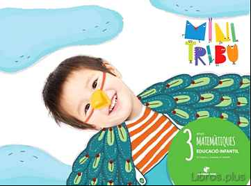 Descargar ebook MATEMATIQUES 3 ANYS MINI TRIBU CATALA ED 2017