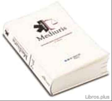 Descargar ebook MEDIURIS: DERECHO PARA EL PROFESIONAL SANITARIO (2ª ED.)