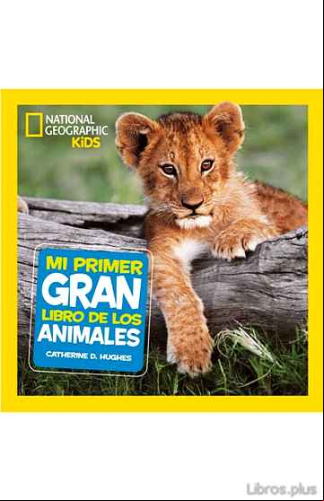 Descargar ebook MI PRIMER GRAN LIBRO DE LOS ANIMALES