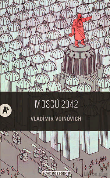 Descargar gratis ebook MOSCÚ 2042 en epub