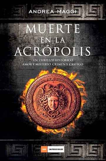 Descargar gratis ebook MUERTE EN LA ACROPOLIS en epub