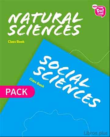 Descargar gratis ebook NEW THINK DO LEARN NATURAL+SOCIAL 4º EDUCACIÓN PRIMARIA CLASS BOOK PACK (MADRID) en epub