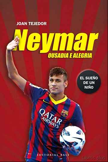 Descargar gratis ebook NEYMAR en epub