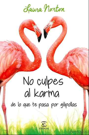 Descargar gratis ebook NO CULPES AL KARMA DE LO QUE TE PASA POR GILIPOLLAS en epub