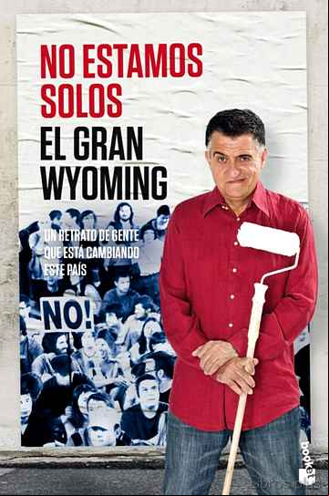 Descargar gratis ebook NO ESTAMOS SOLOS en epub